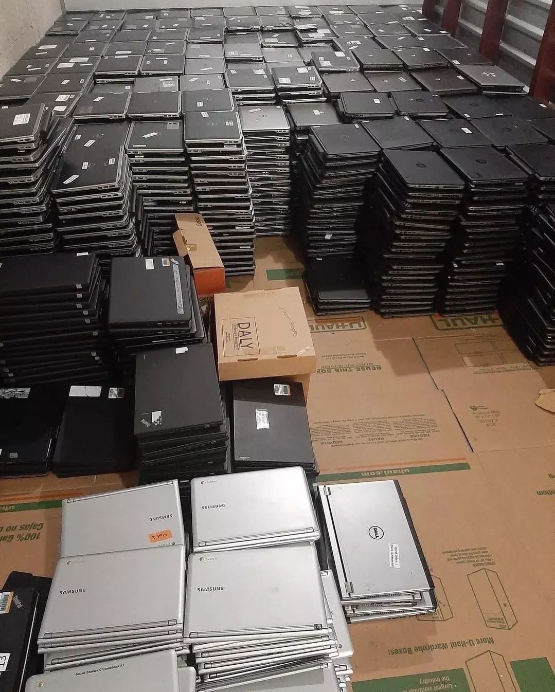 Refurbished Laptops