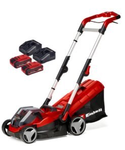 einhell akku rasenmäher