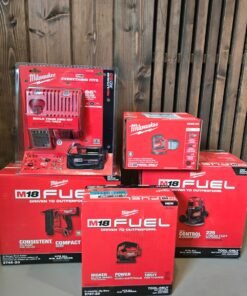 Milwaukee M18 FUEL