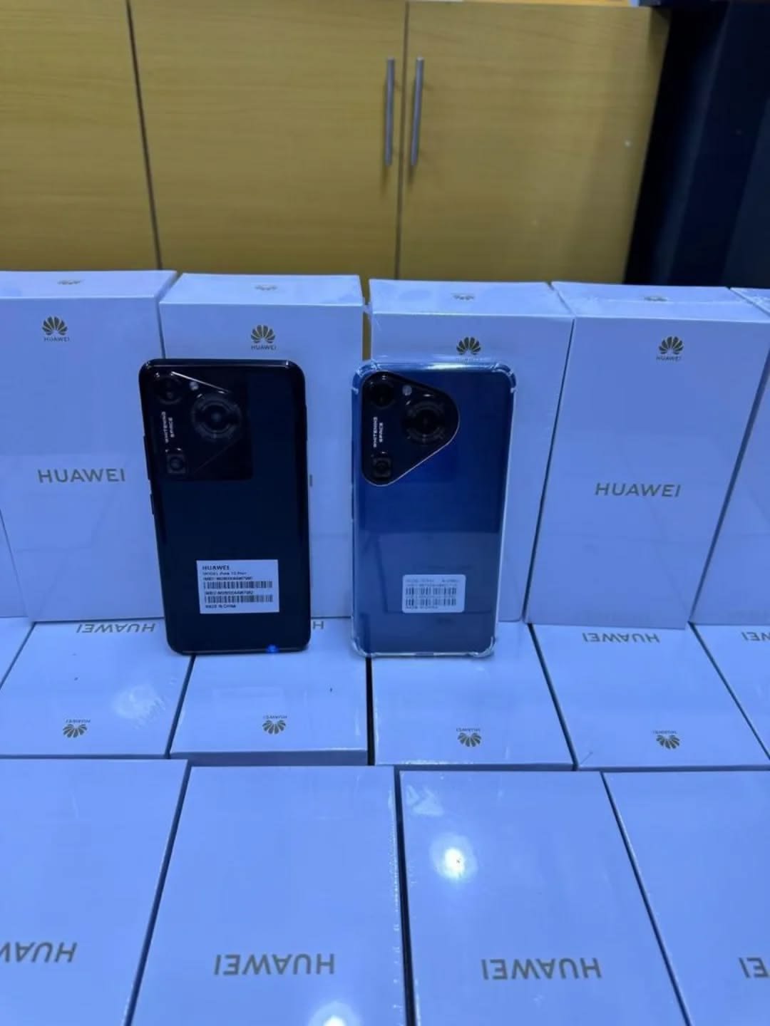smartphones huawei
