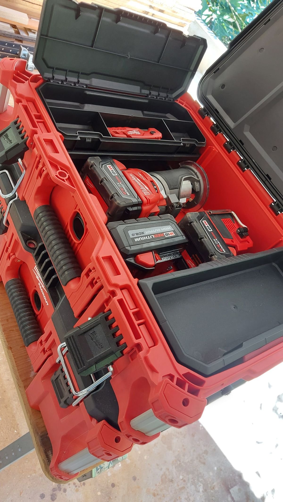 Milwaukee M18 BPD-402X A