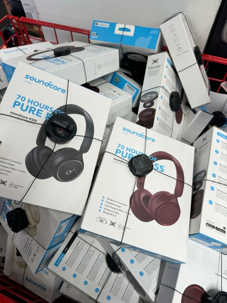 Bluetooth Kopfhörer