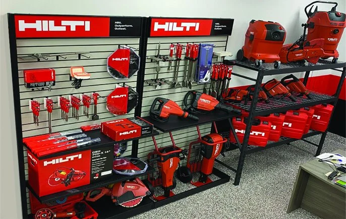 Hilti Tools