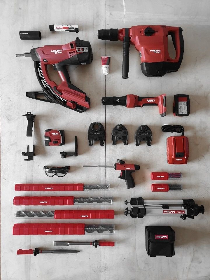 Hilti Tools