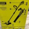 ryobi rasentrimmer