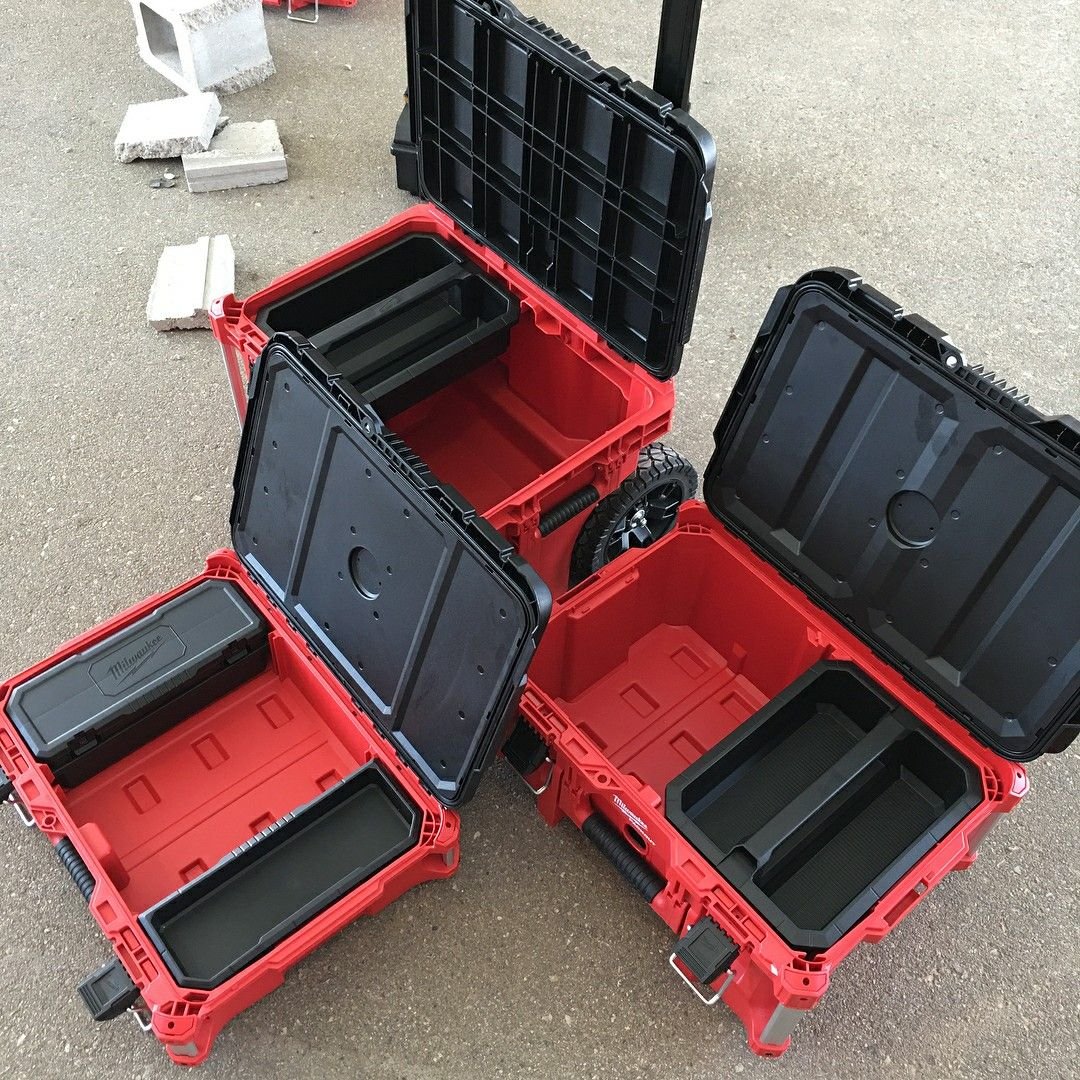 Milwaukee M18 Deutschland