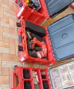 Milwaukee M18 BPD-402X A
