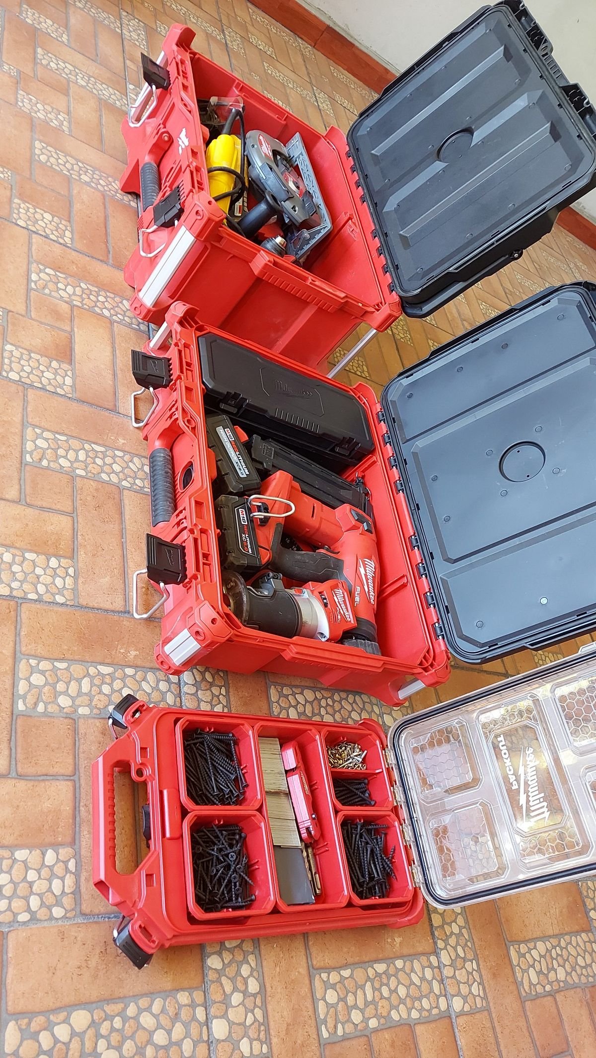 Milwaukee M18 BPD-402X A