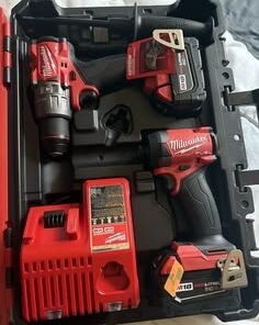 Milwaukee M18