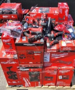 Milwaukee M18