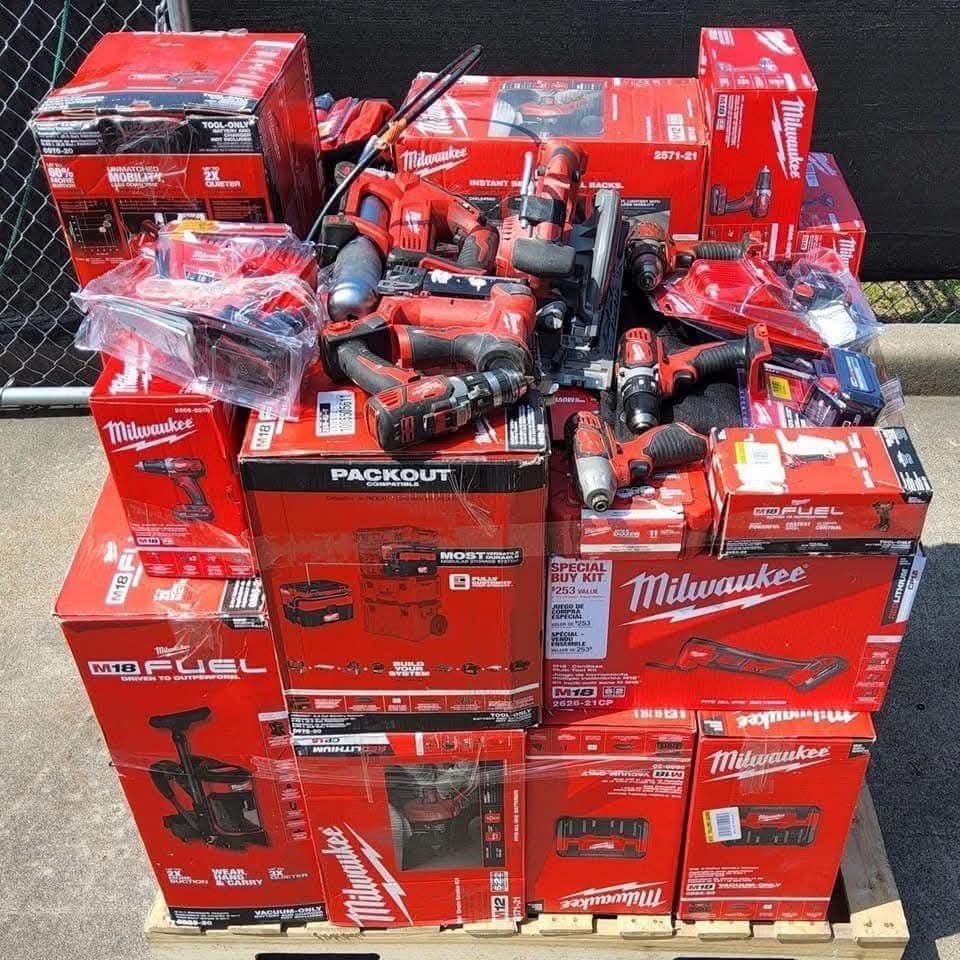 Milwaukee M18
