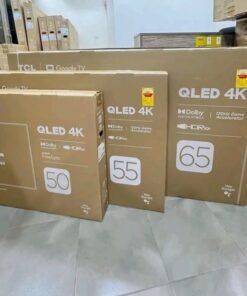 Smart TVs