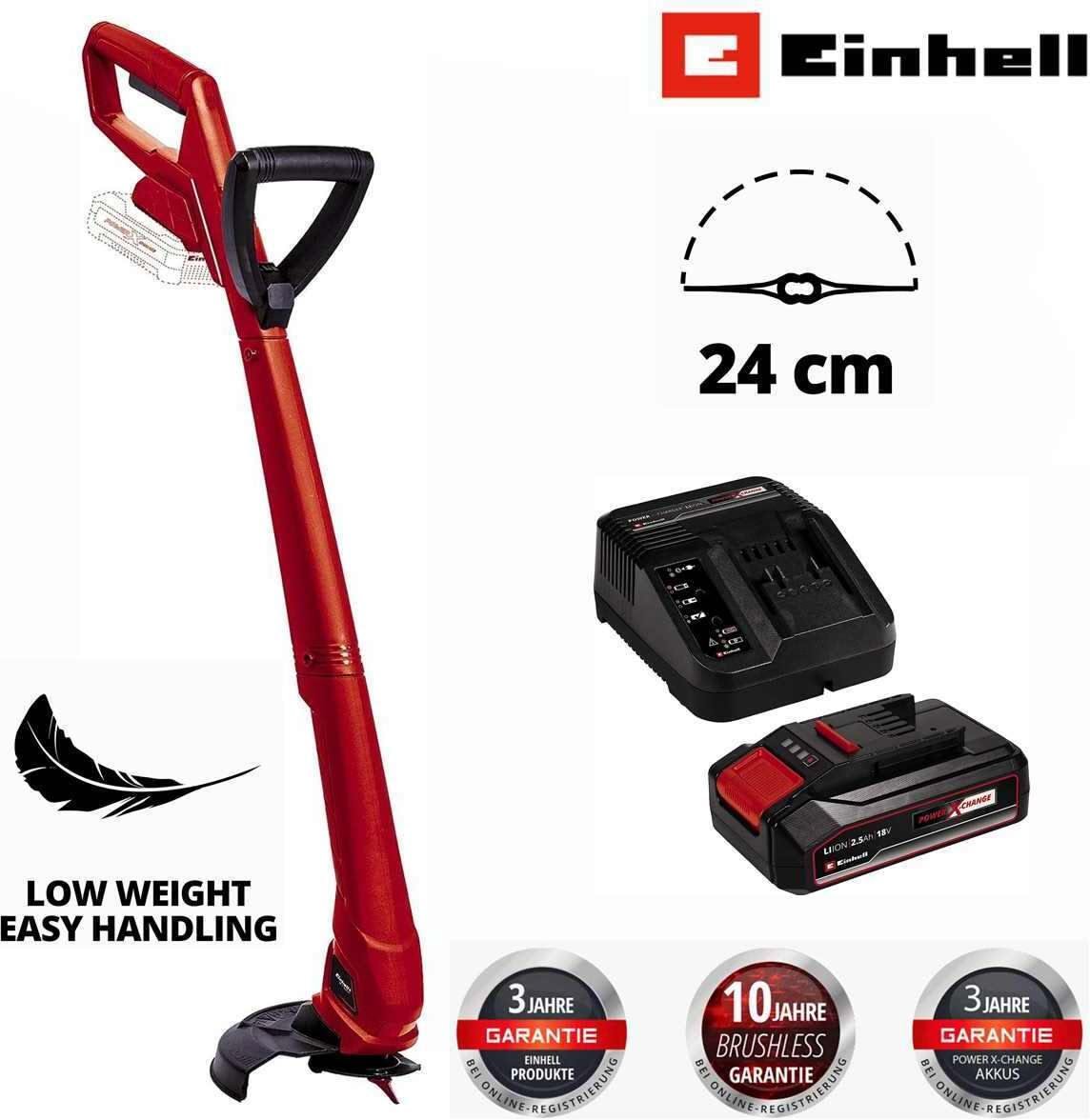 Einhell Akku Rasentrimmer