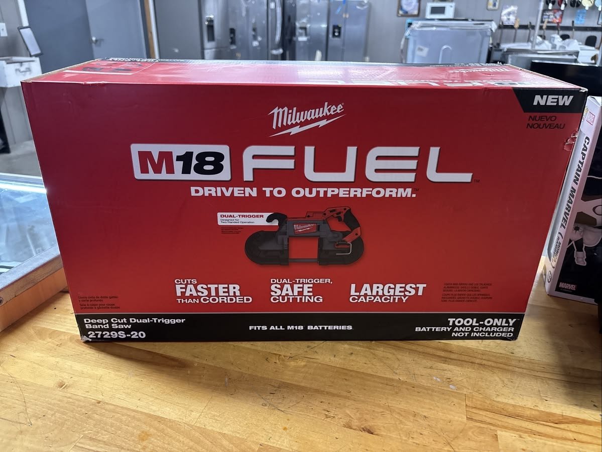 Milwaukee M18 FUEL