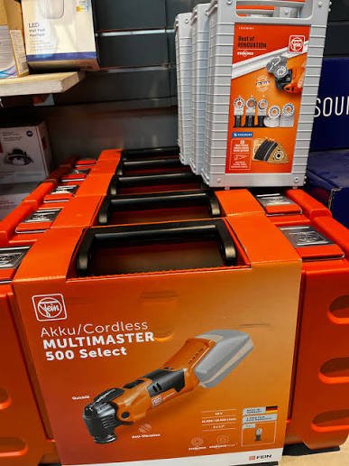 Fein MultiMaster