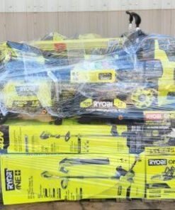 ryobi rasentrimmer