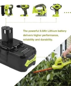Ryobi Akku Posten