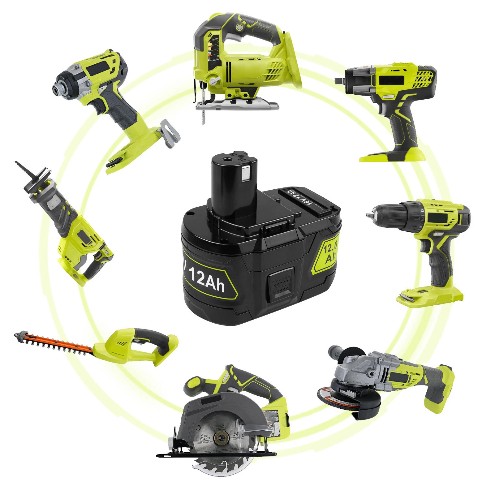 Ryobi Akku Posten