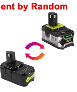 Ryobi Akku