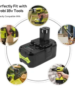 Ryobi Akku Posten