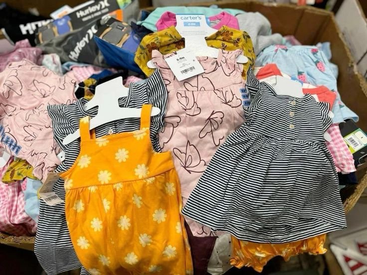 Baby Sommerkleidung