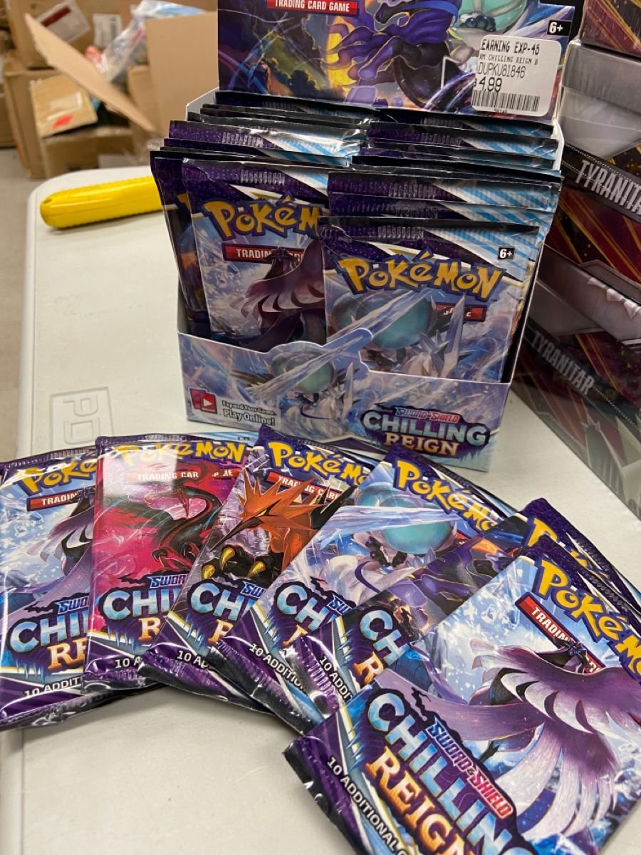 Pokemon Toys