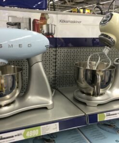 Smeg Küchengeräte
