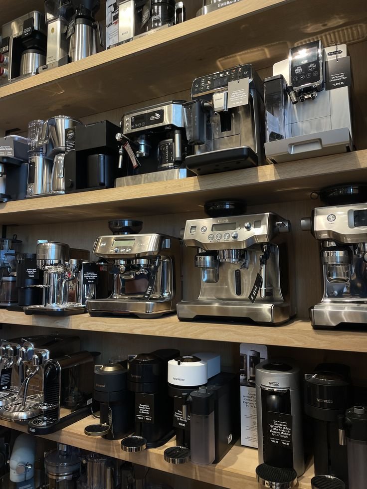 Kaffeemaschinen