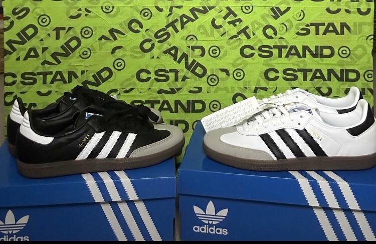Adidas Samba