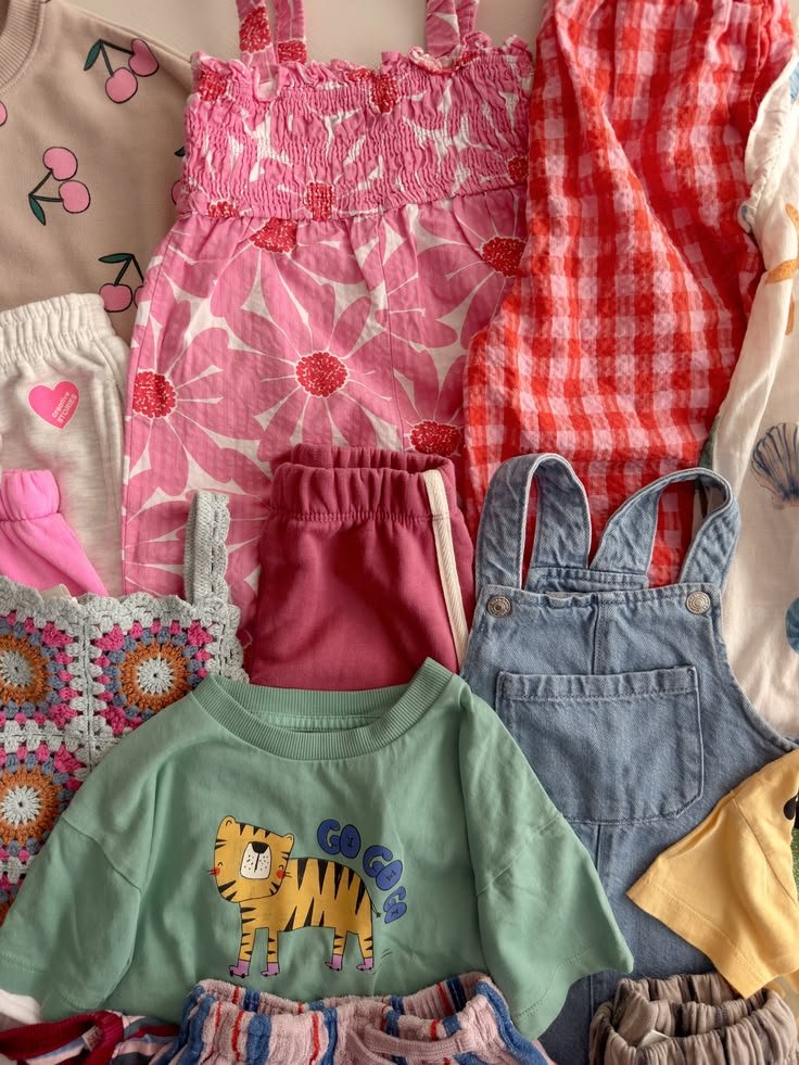 Baby Sommerkleidung