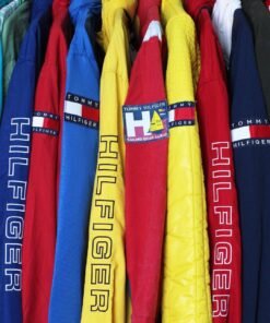 tommy hilfiger winterjacke damen