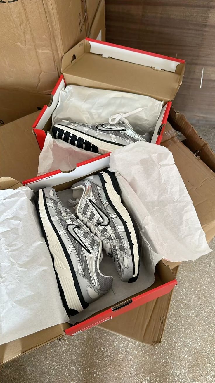 Nike P-6000
