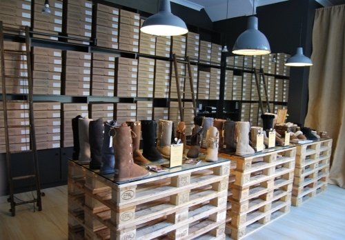 UGG Boots Damen