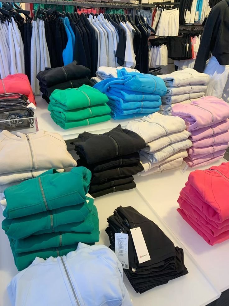 Lululemon Düsseldorf