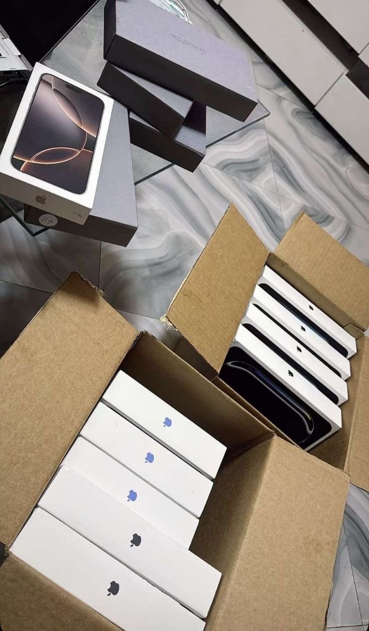 Neue iPads