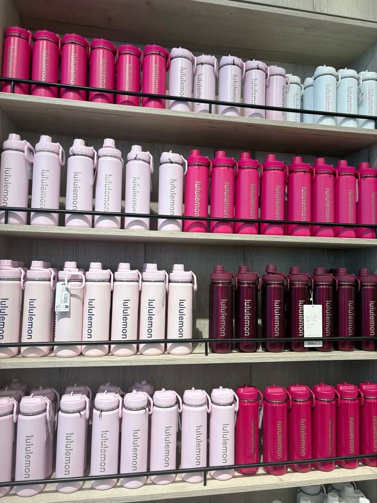 Lululemon Trinkflasche