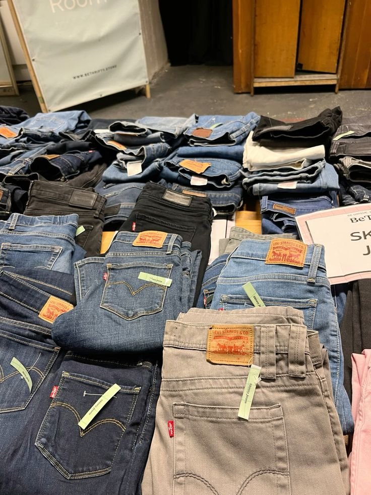 Levi's
