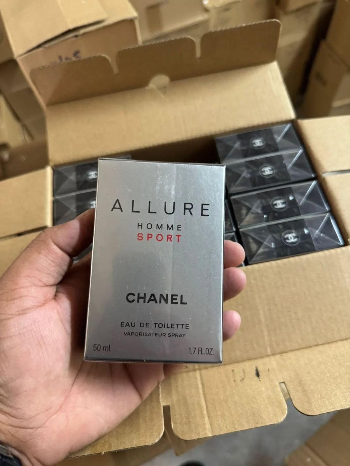 Chanel Parfüm