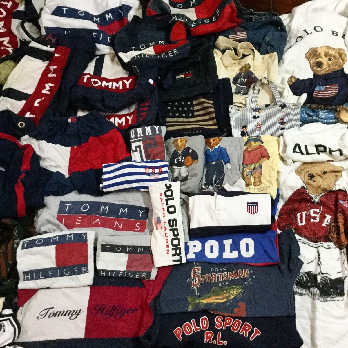 Tommy Hilfiger