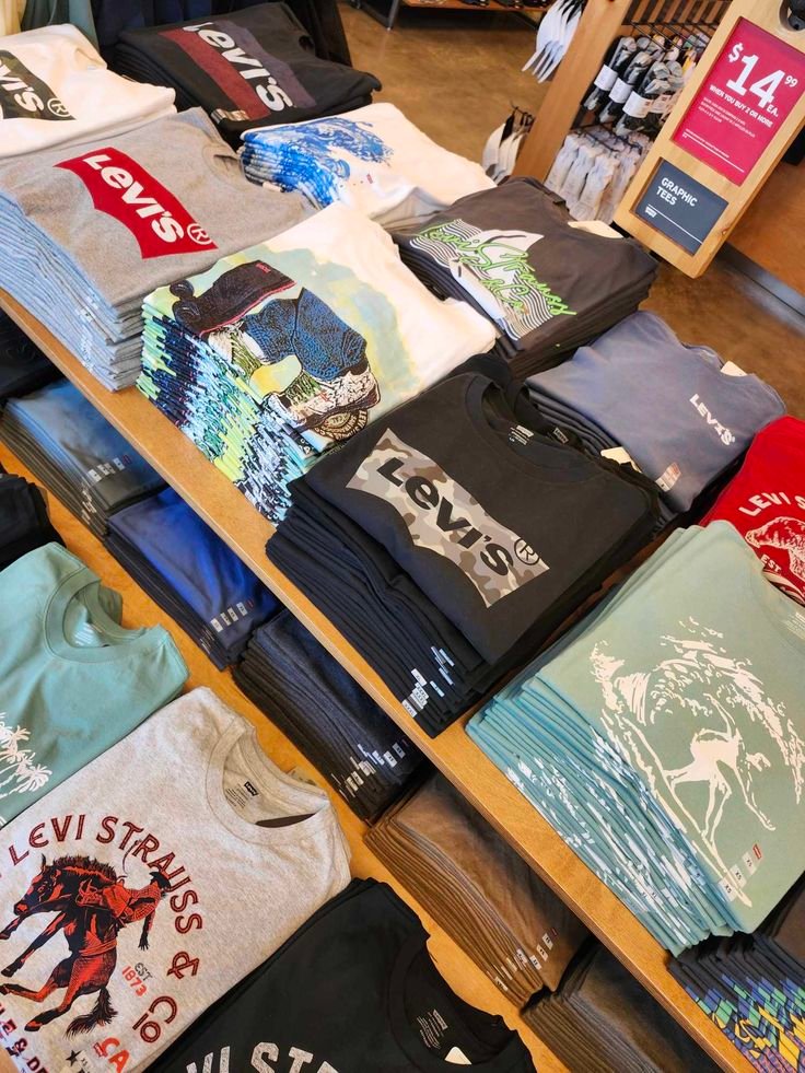 Levi's
