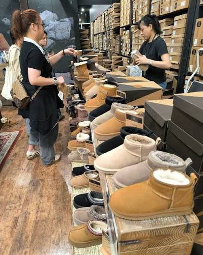 UGG Boots Damen