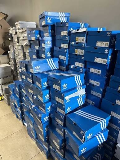 Adidas shoes