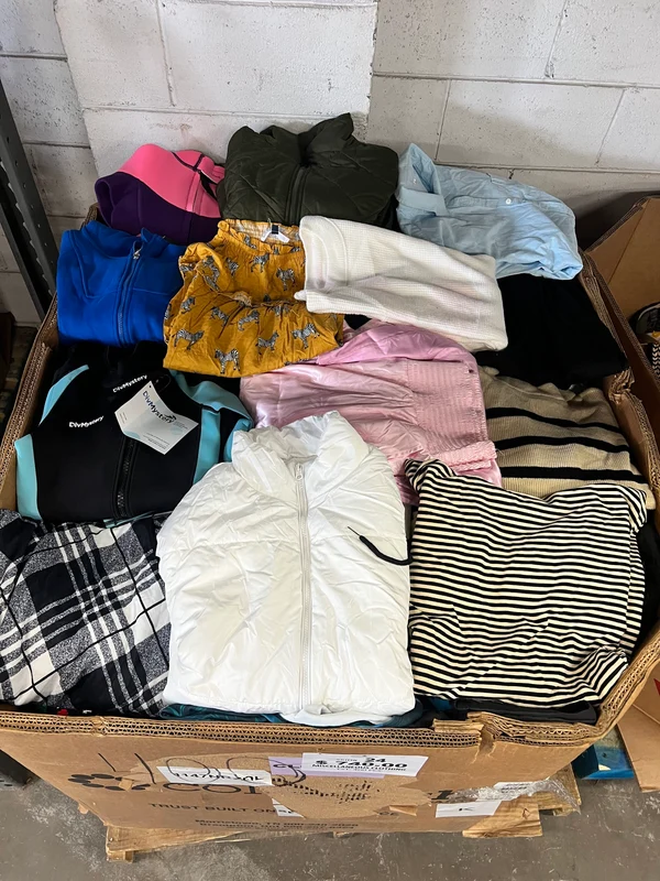 Sommerkleidung Damen